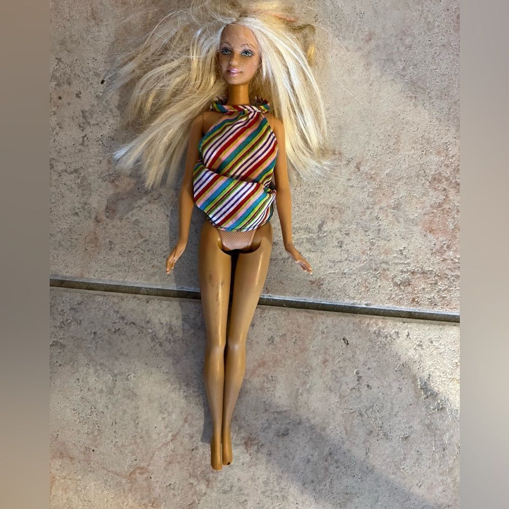 Barbie vintage 1999 doll Mattel